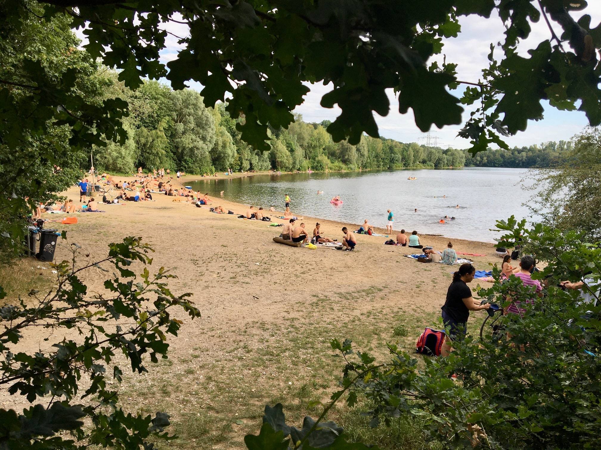 🏞️ 앙거문더 호(앙거문더 제)